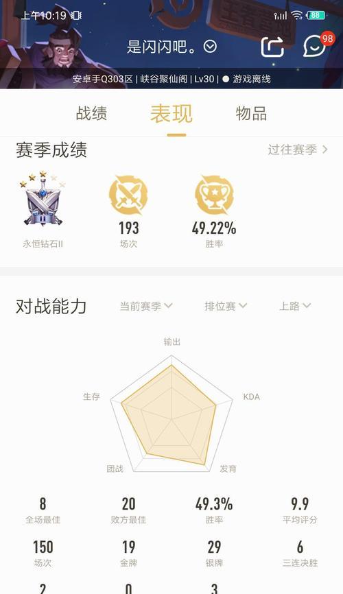 王者荣耀98星账号的市场价值是多少？  第3张