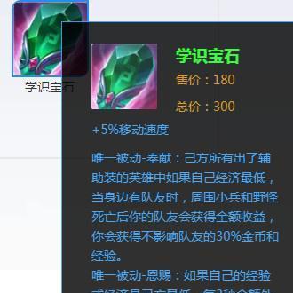 王者荣耀尖刀是什么装备？这件装备的属性如何？  第2张