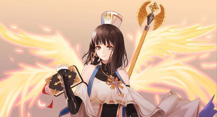 哪些手游中的角色被称作奶妈？  第1张