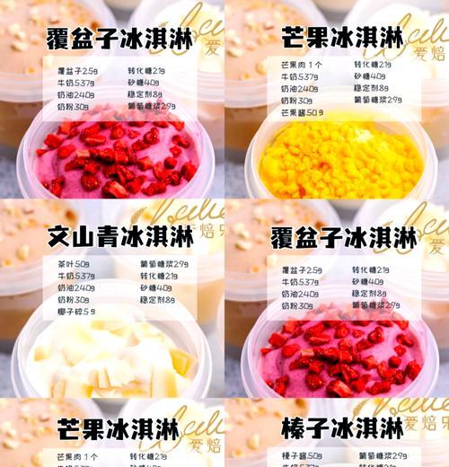 问道神兽丹制作冰淇淋的方法是什么？  第3张