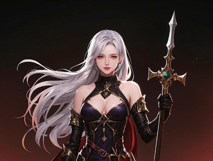 女圣职者四姨在手游中属于什么职业？  第3张