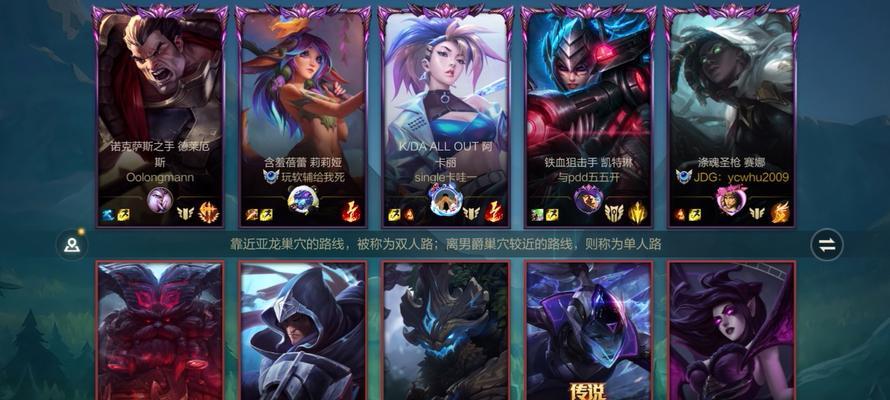 英雄联盟中最高段位的名称是什么？  第2张