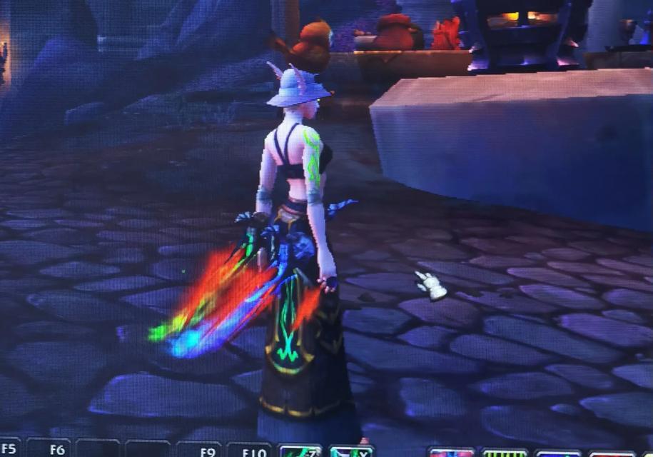 魔兽世界中武器附魔幻化如何获得？步骤是什么？  第1张