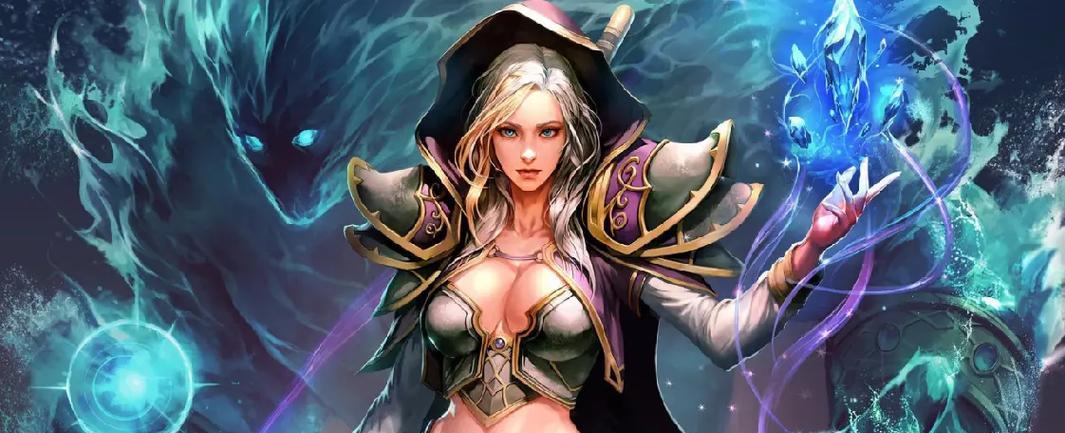 魔兽世界法师角色命名建议有哪些？  第2张