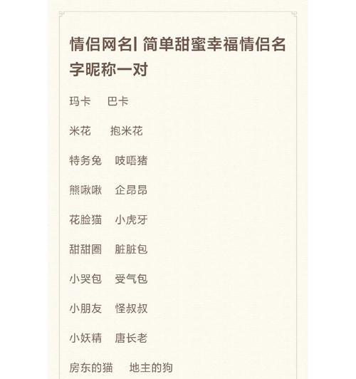 王者荣耀中可以取哪些名字？有哪些创意建议？  第2张