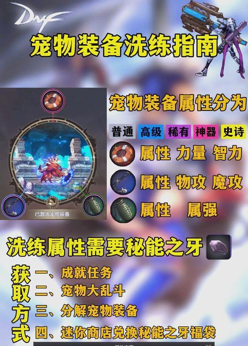 DNF鱿鱼宠物购买方法是什么？购买后有何用途？  第3张