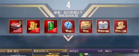 cf会员充值流程是什么？充值后有哪些特权？  第1张
