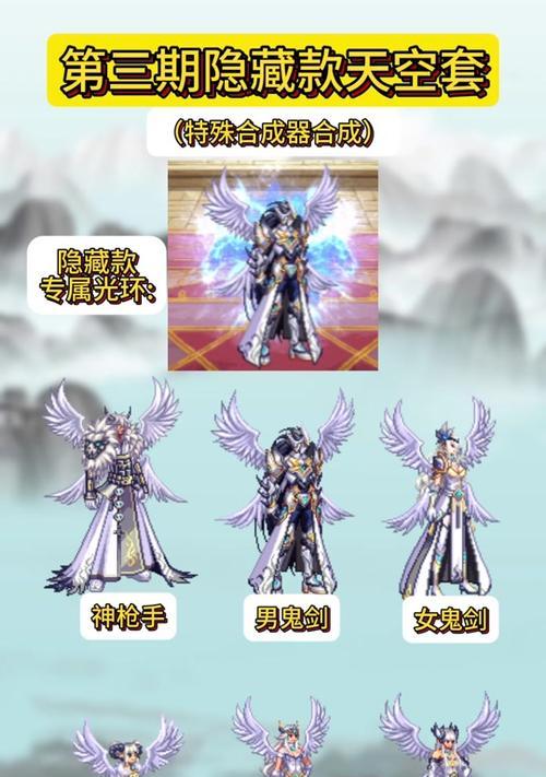 地下城装扮合成方法是什么？合成后有哪些变化？  第2张