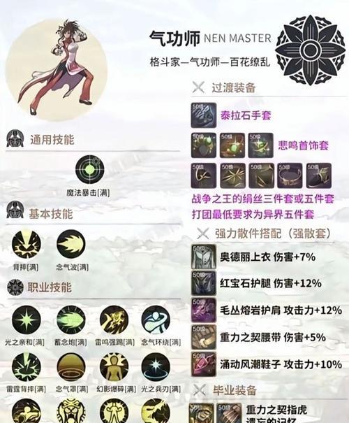 自创武功加点策略有哪些？  第3张