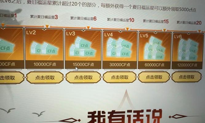 CF传说抽奖每次需要多少点券？  第3张