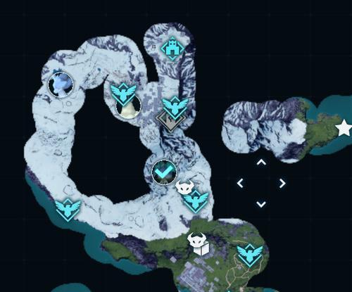 雪山地下城入口消失的原因是什么？如何重新进入？  第2张