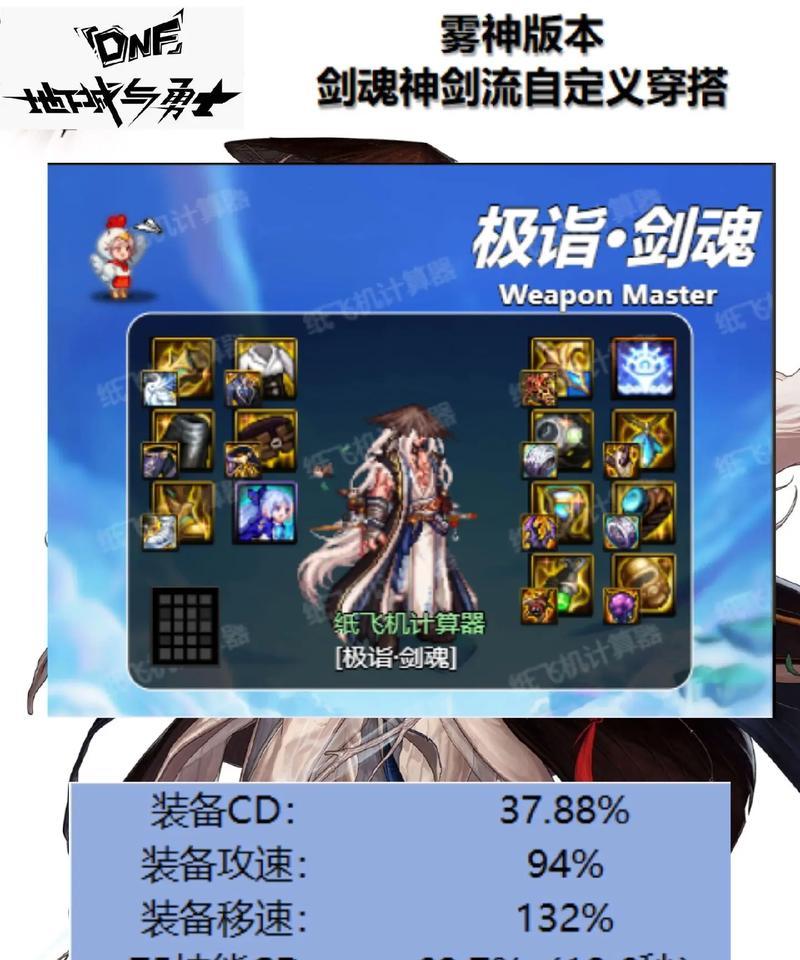 DNF剑魂光膀子时装获取途径是什么？如何搭配剑魂时装？  第2张