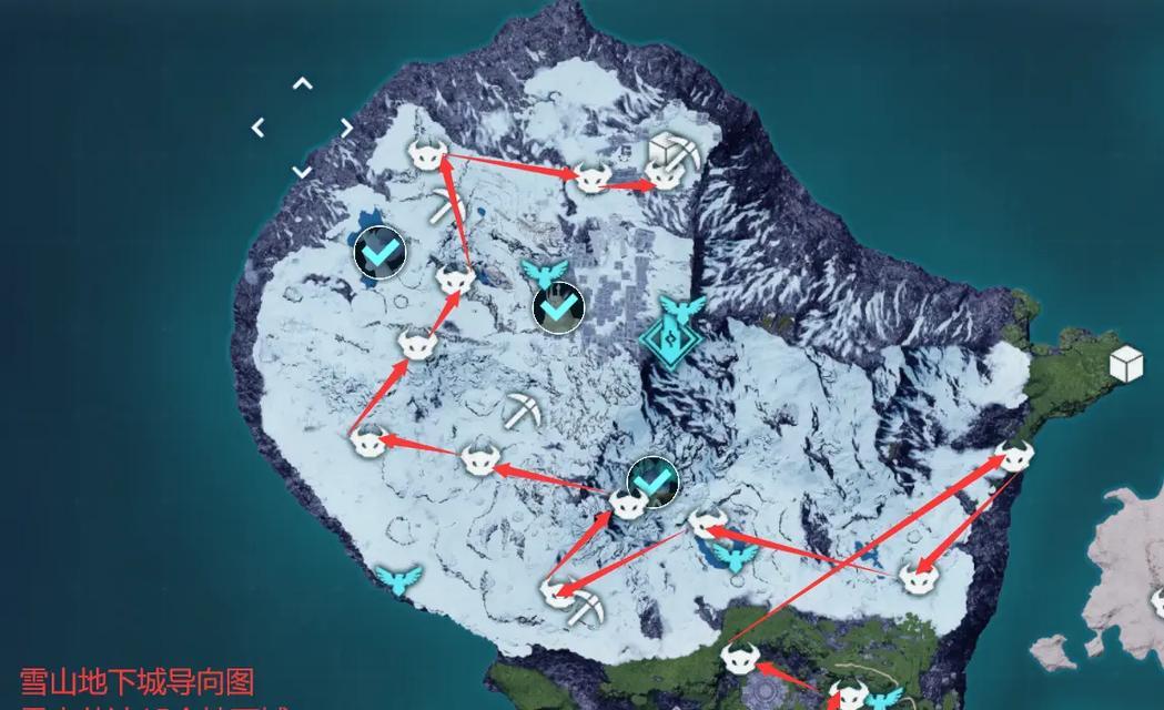 沙漠38级地下城的进入条件是什么？有哪些步骤可以进入？  第2张