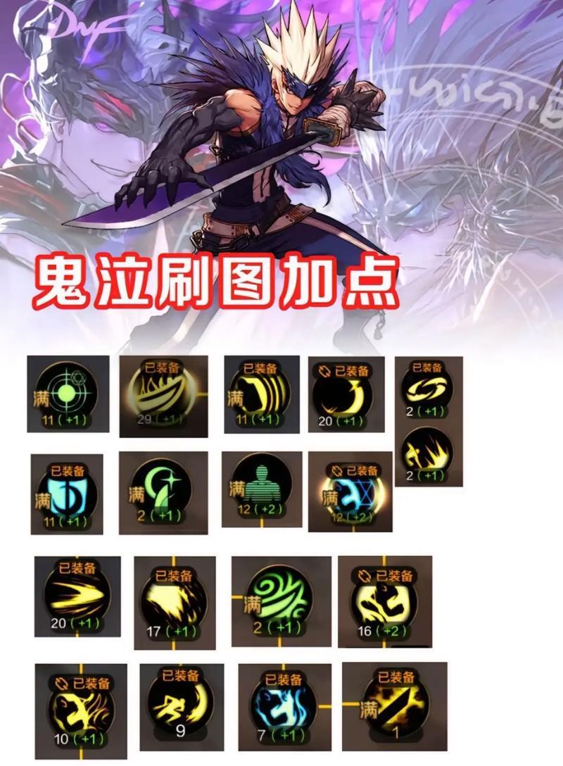 地下城无谋剑士的玩法有哪些？技能如何搭配？  第3张