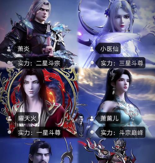 完美世界中萧炎与石昊有何关系？他们的故事背景是什么？  第1张