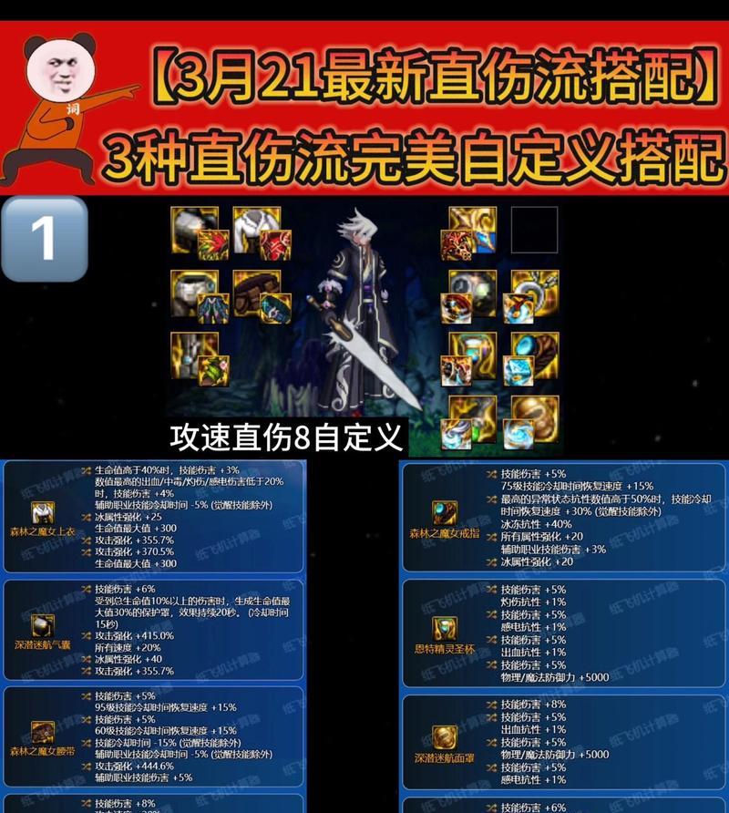 DNF中物理攻击的定义是什么？  第3张