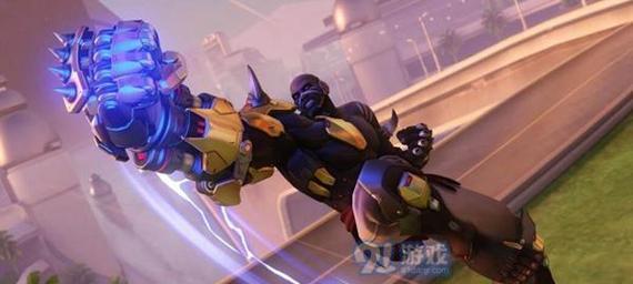 守望先锋怀旧版铁拳操作技巧是什么？如何玩好铁拳？  第3张