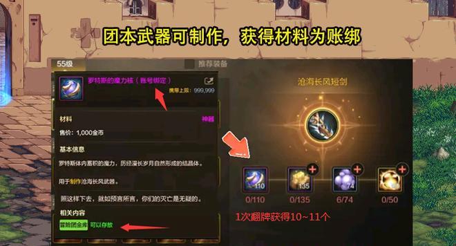 dnf手游中哪些物品适合囤货？  第1张