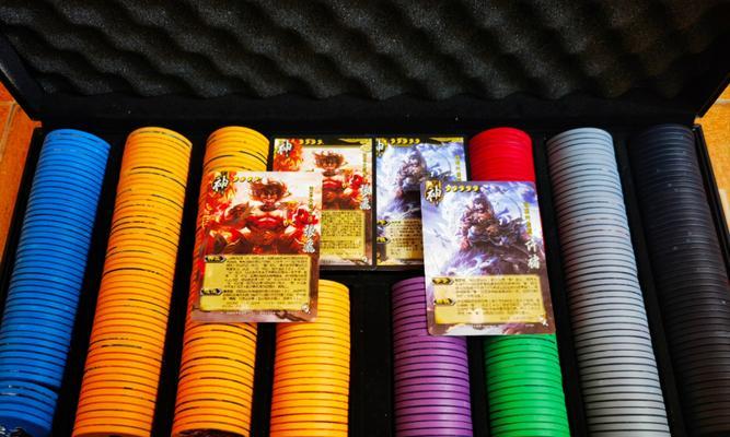 三国杀周边随机掉落物品有哪些？如何获得？  第1张