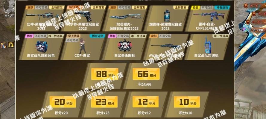 CF白名单如何创建？白名单的作用是什么？  第3张
