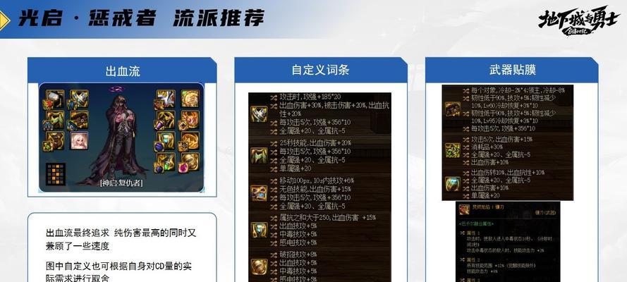 DNF惩戒者战斗策略有哪些？  第1张