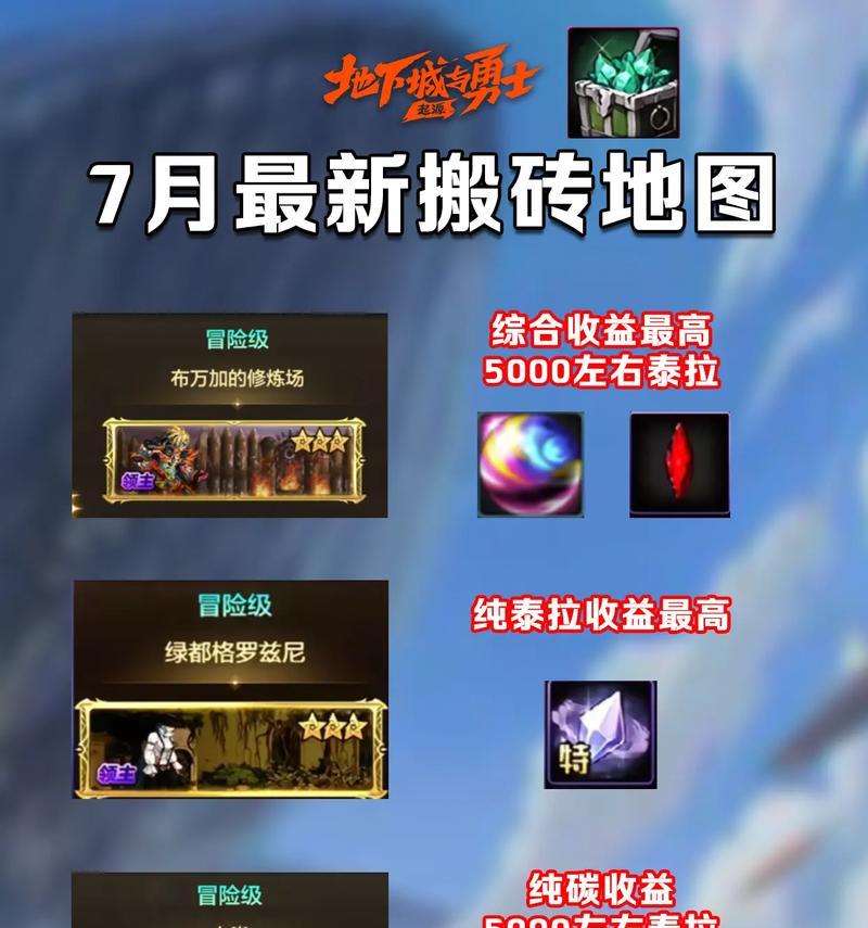 魔域怀旧服新区搬砖攻略是什么？  第2张