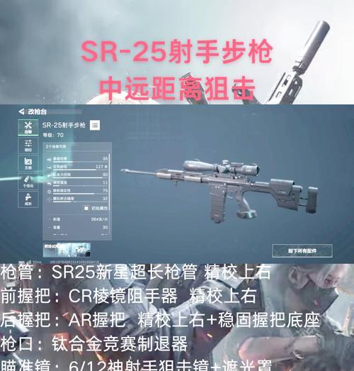 cf中角色连狙技巧是什么？  第1张