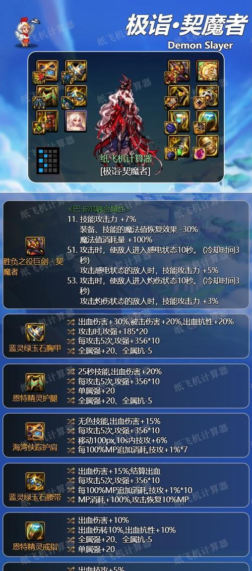 地下城装备恢复的操作流程是什么？恢复装备需要注意什么？  第3张