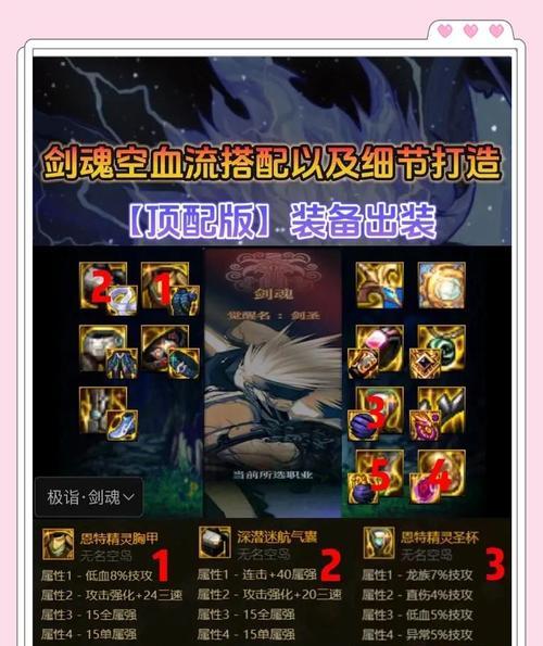DNF剑魂天空套获取方法是什么？  第1张