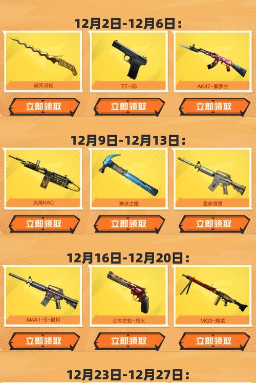 CF道具购买天数限制是多少？  第3张