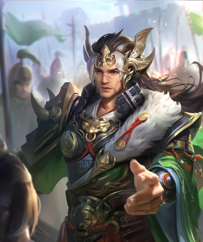 三国杀中哪个角色最有趣？  第2张