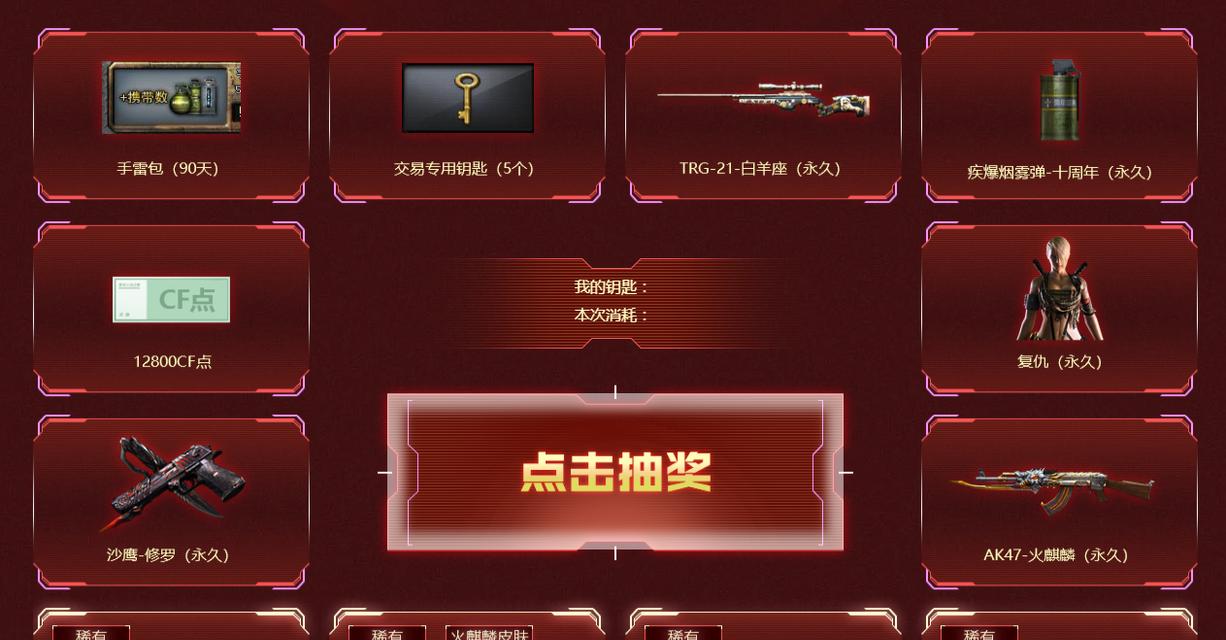 cf商城王者之魄的保底价格是多少？  第2张