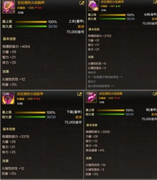 dnf枪炮师PK时最佳装备搭配是什么？  第1张