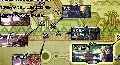 地下城天空之城天界副本如何刷取？  第2张