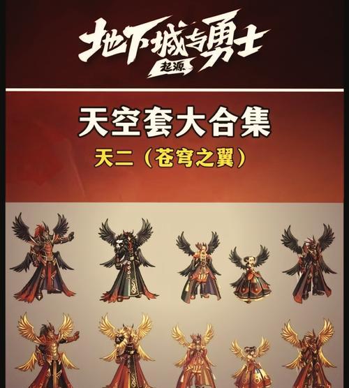 DNF中哪种盒子可以开出天空套？概率如何？  第2张