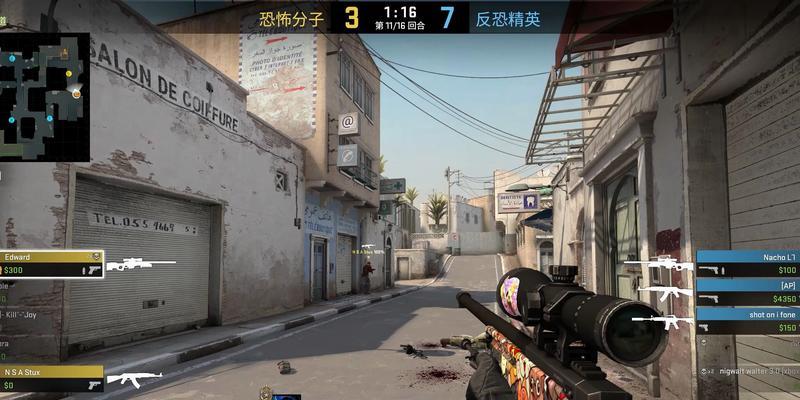 CSGO玩家如何玩CF？两种游戏有什么不同？  第3张