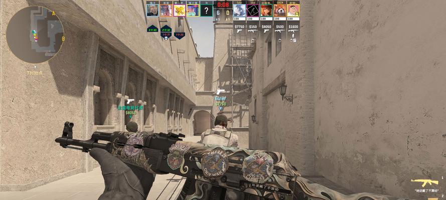CSGO玩家如何玩CF？两种游戏有什么不同？  第1张
