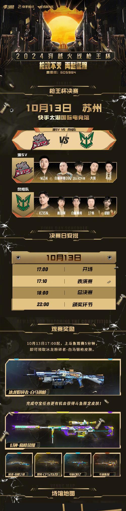 cf手游6月份赛事安排是什么？有哪些值得关注的比赛？  第3张