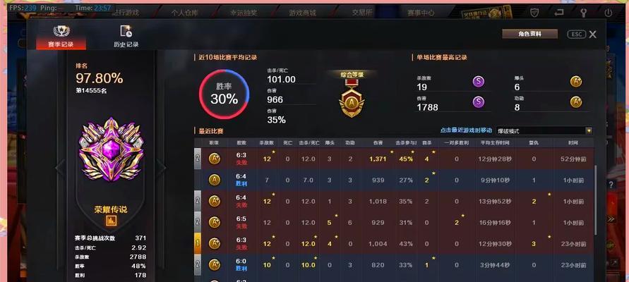 cf传奇四组队的最佳距离是多少？  第3张