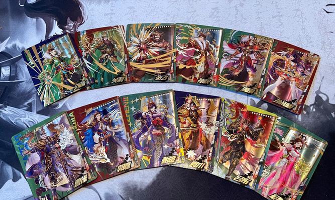 三国杀全幅卡的制作方法是什么？需要哪些材料？  第2张
