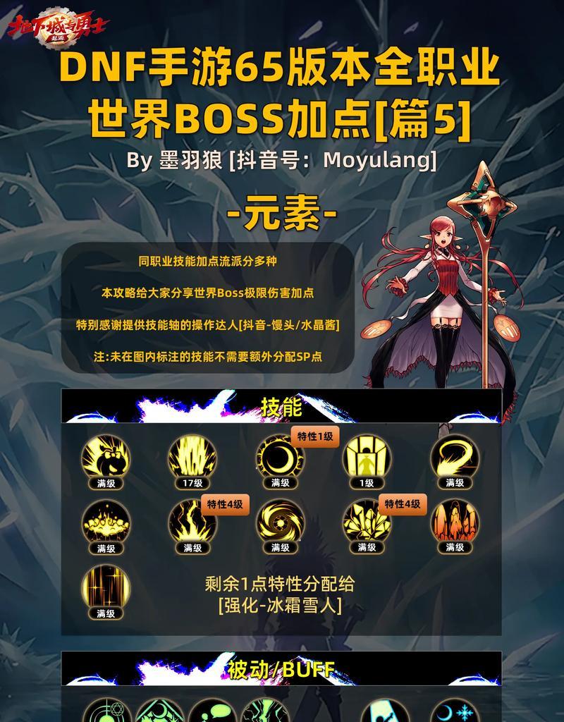 dnf游戏中防止角色虚弱的方法有哪些？  第1张