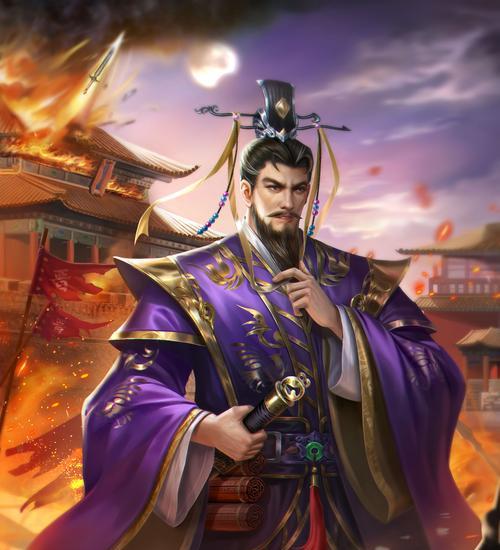 三国杀中张怀属于哪个势力？张怀的势力属性有何特点？  第3张