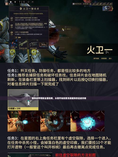 星际战甲互相限制如何解决？有哪些方法？  第2张