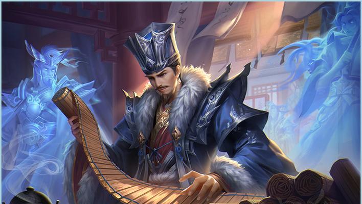 三国杀中陈陈角色的特殊能力是什么？  第3张