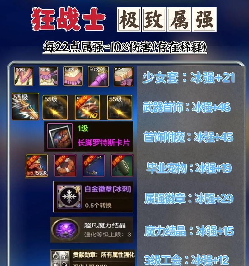 dnf怎么堆属强？有哪些技巧？  第1张