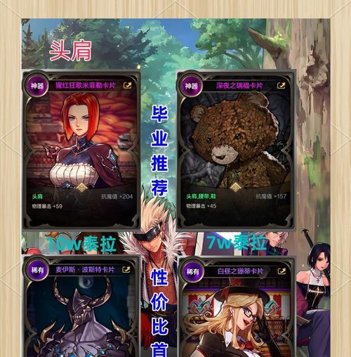 地下城深渊红眼选择技巧是什么？如何避免选错？  第2张