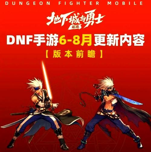 红色补丁在dnf手游中意味着什么？  第3张