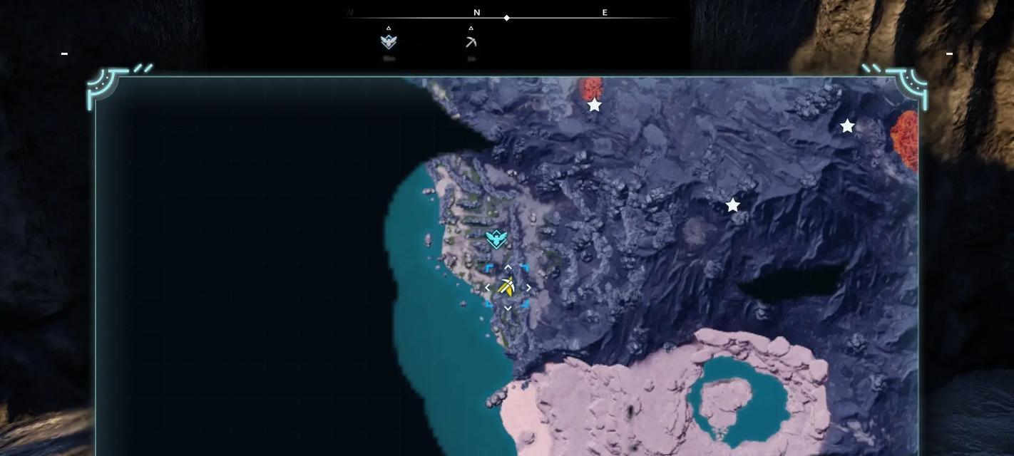 冰火地球中地下城的位置在哪里？如何在冰火地球中找到地下城？  第3张
