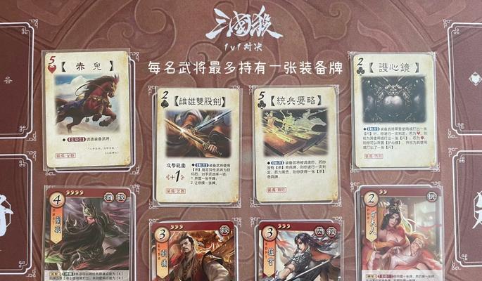 三国杀2人局的规则是什么？有哪些技巧可以提高胜率？  第2张