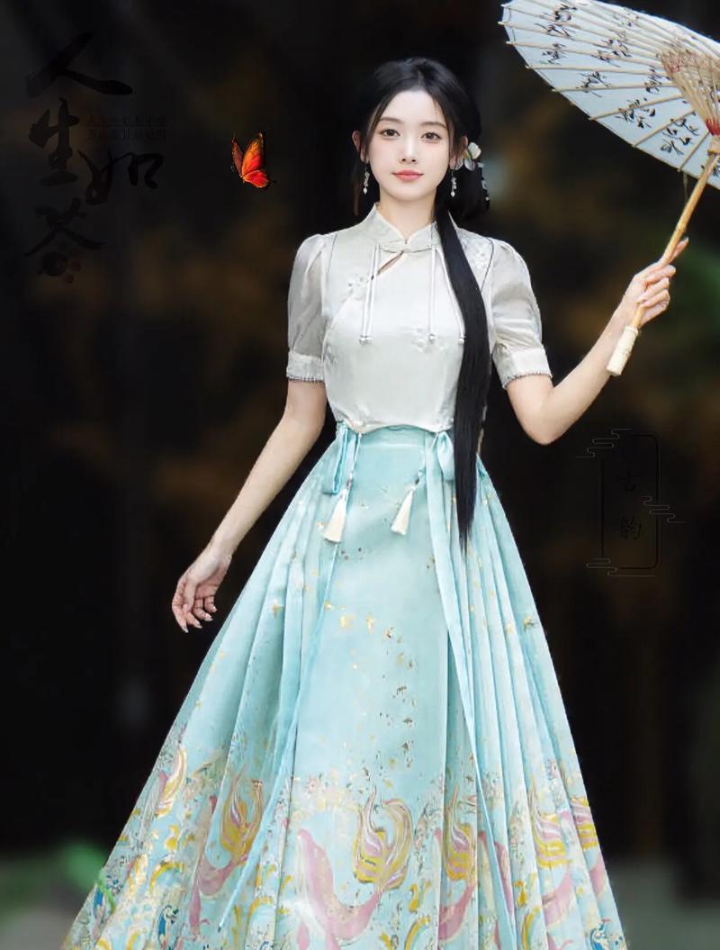 完美世界主角马面裙是什么？马面裙的属性和特点是什么？  第3张